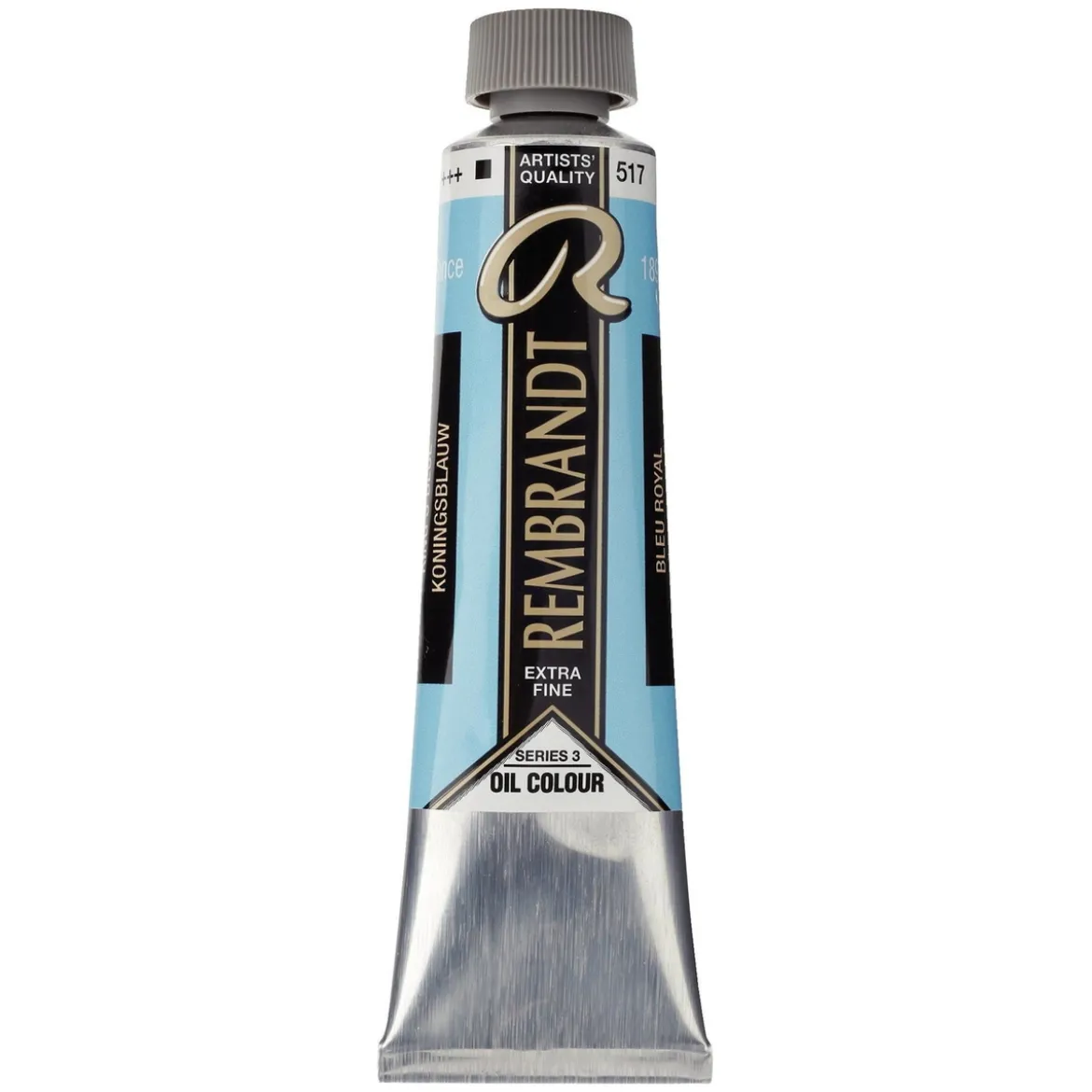 Rembrandt oljefärg 40 ml King's Blue - 517
