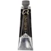 Rembrandt oljefärg 40 ml Lamp Black - 702