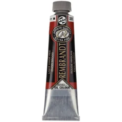 Rembrandt oljefärg 40 ml Light Oxide Red - 339