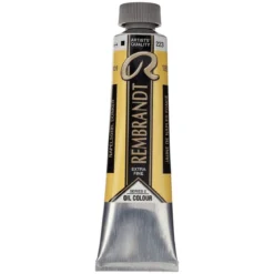 Rembrandt oljefärg 40 ml Naples Yellow Deep - 223