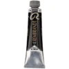 Rembrandt oljefärg 40 ml Oxide Black - 735
