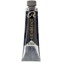 Rembrandt oljefärg 40 ml Payne's Gray - 708