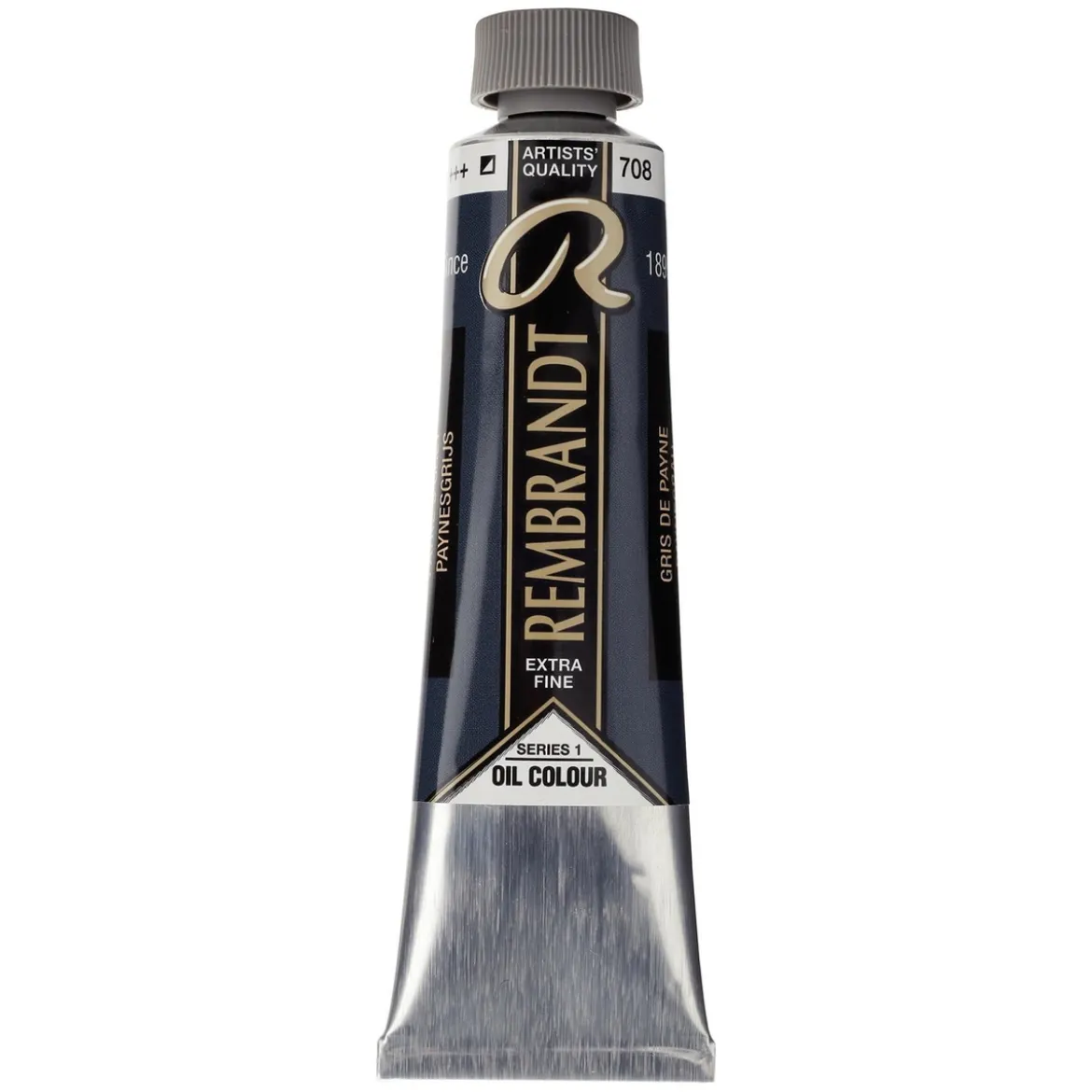 Rembrandt oljefärg 40 ml Payne's Gray - 708