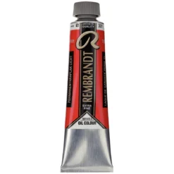 Rembrandt oljefärg 40 ml Permanent Madder Light - 321