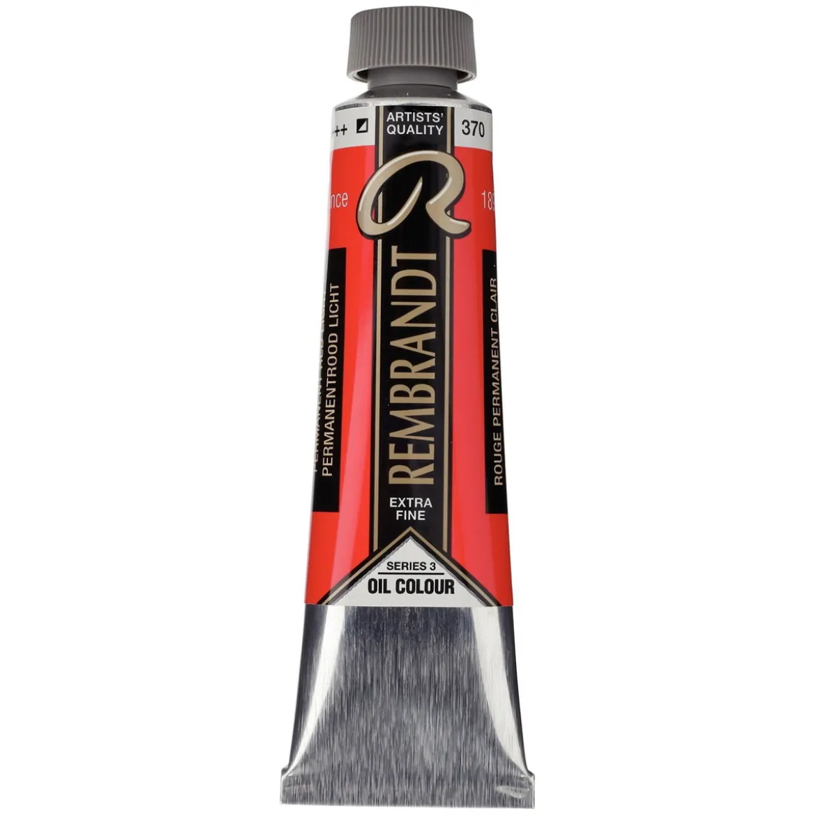 Rembrandt oljefärg 40 ml Permanent Red Light - 370