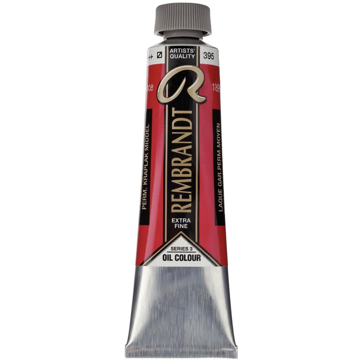 Rembrandt oljefärg 40 ml Permanent Madder Medium - 395