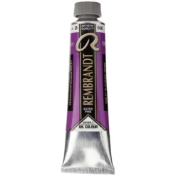 Rembrandt oljefärg 40 ml Permanent Blue Violet - 568