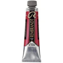 Rembrandt oljefärg 40 ml Permanent Red Violet - 567