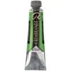 Rembrandt oljefärg 40 ml Permanent Green Medium - 614