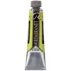 Rembrandt oljefärg 40 ml Permanent Yellow Green - 633