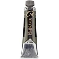 Rembrandt oljefärg 40 ml Pewter - 815