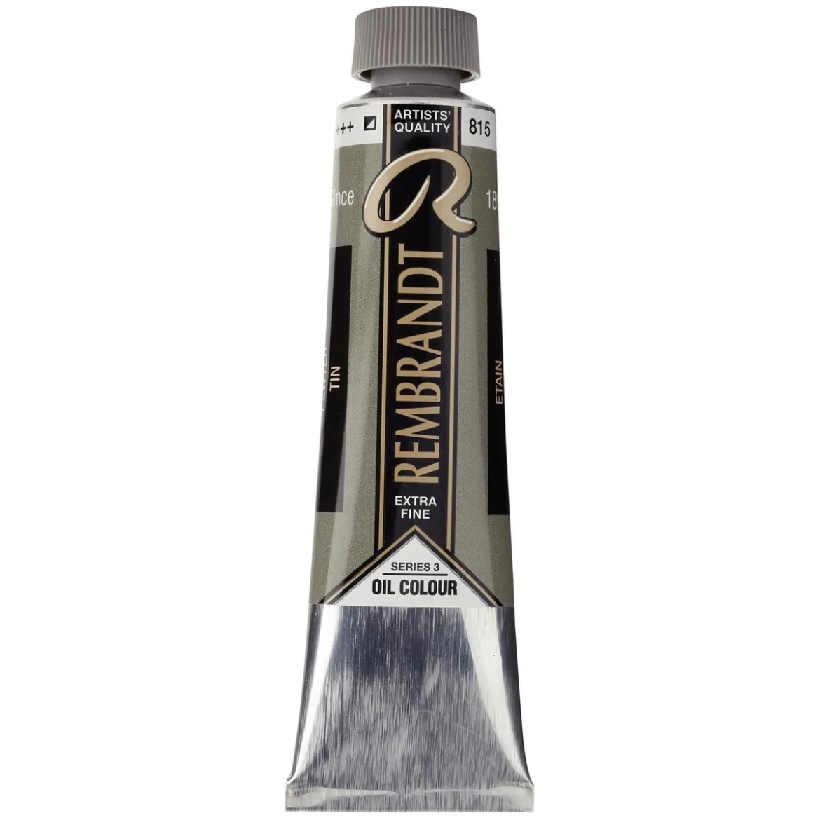Rembrandt oljefärg 40 ml Pewter - 815