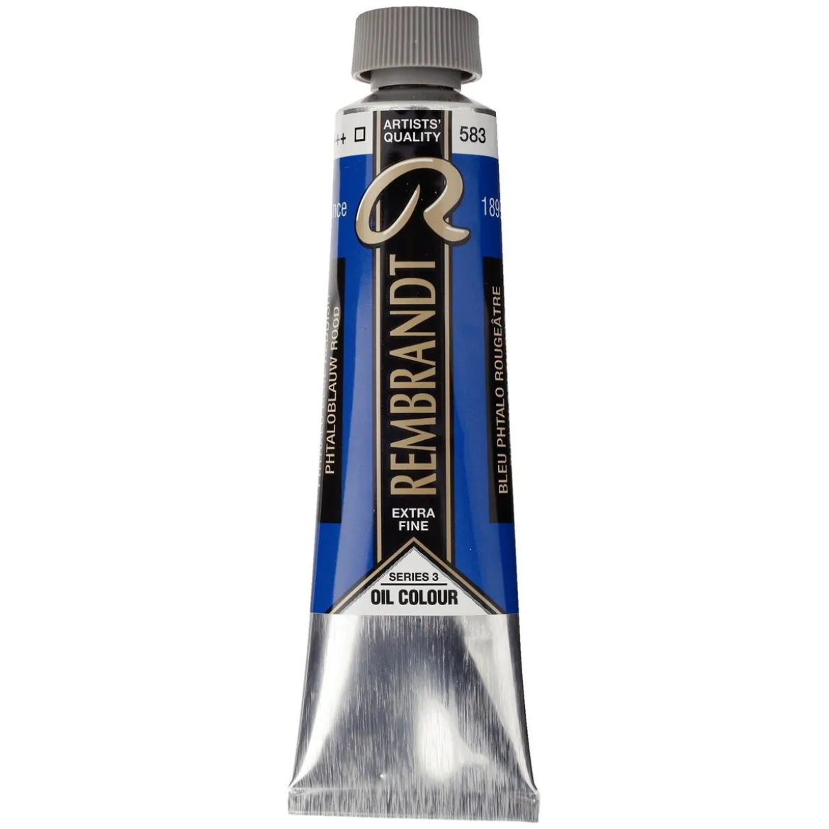 Rembrandt oljefärg 40 ml Phthalo Blue Red - 583