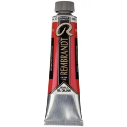 Rembrandt oljefärg 40 ml Quinacridone Rose - 366