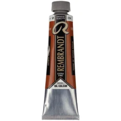 Rembrandt oljefärg 40 ml Raw Sienna - 234