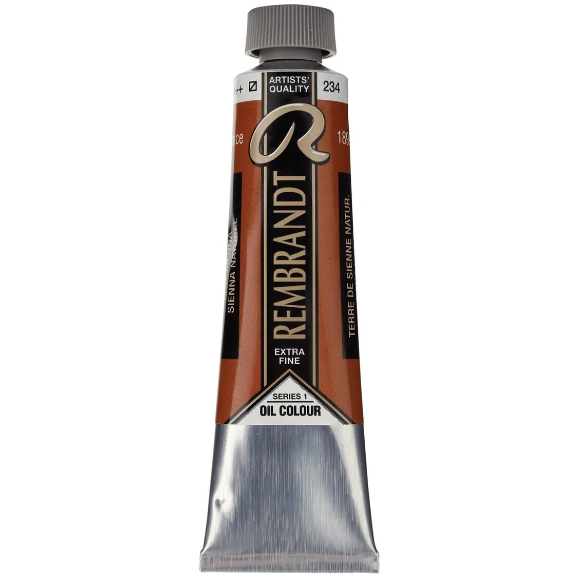 Rembrandt oljefärg 40 ml Raw Sienna - 234