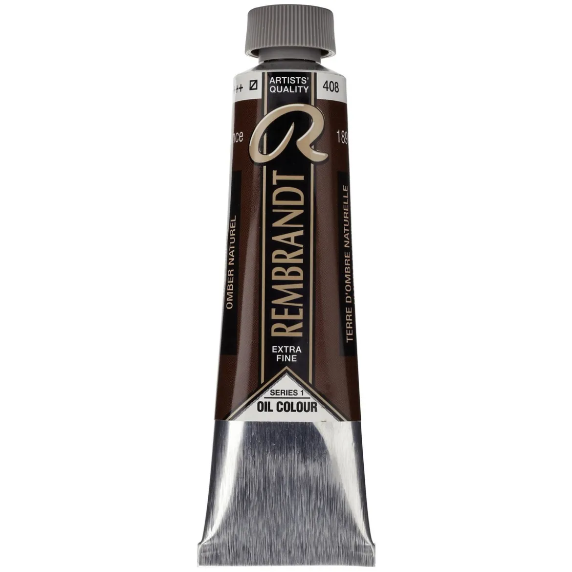 Rembrandt oljefärg 40 ml Raw Umber - 408
