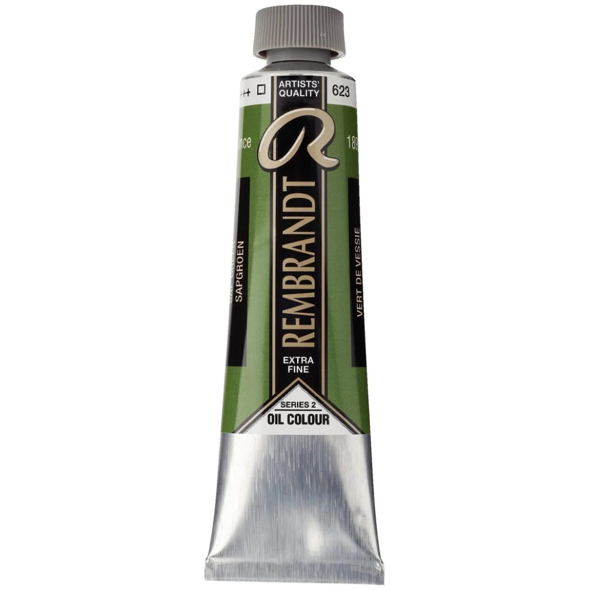 Rembrandt oljefärg 40 ml Sap Green - 623