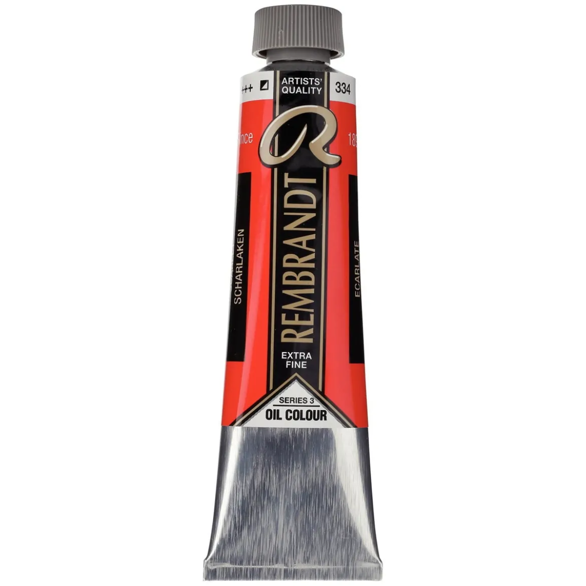 Rembrandt oljefärg 40 ml Scarlet - 334