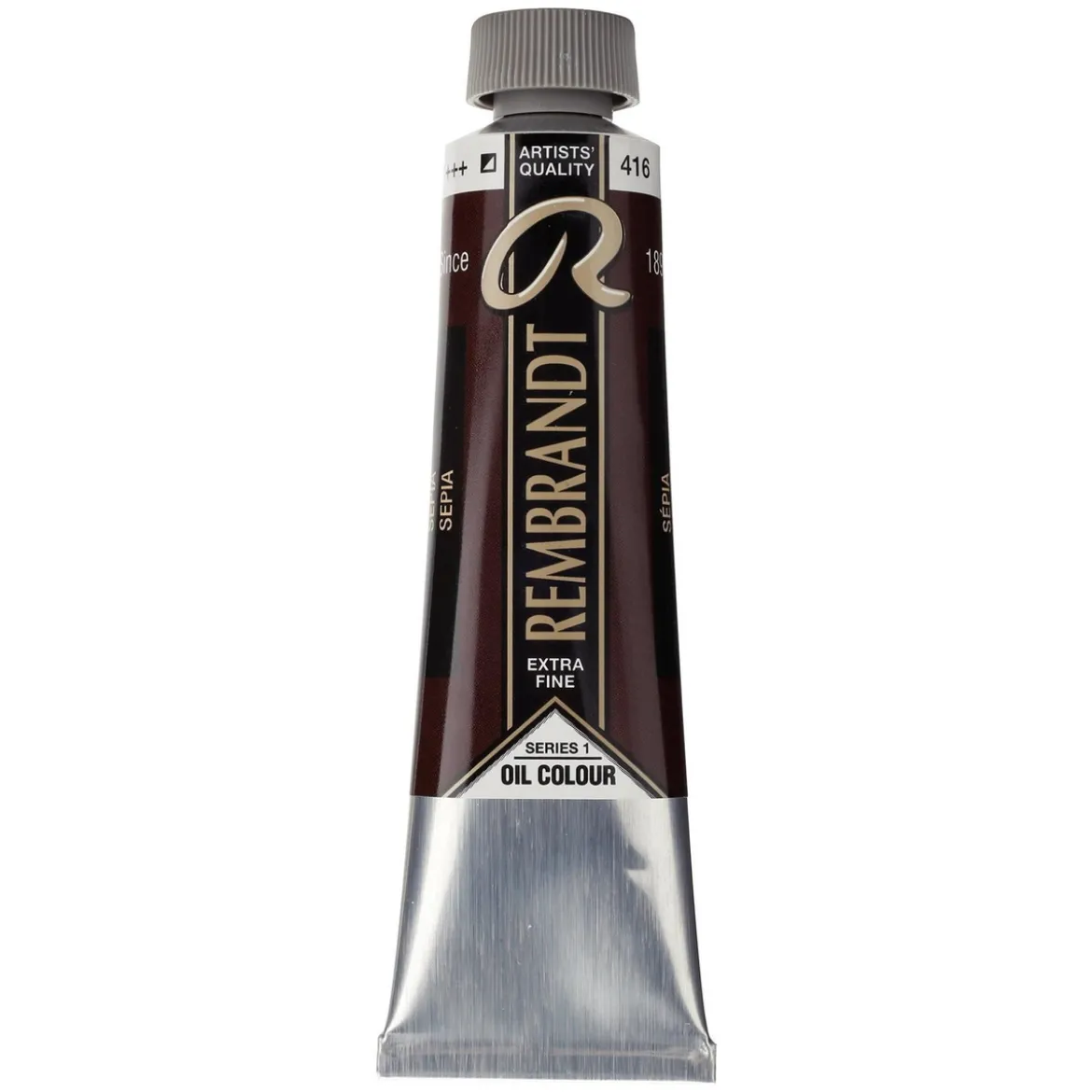 Rembrandt oljefärg 40 ml Sepia - 416