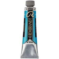 Rembrandt oljefärg 40 ml Sevres Blue - 530