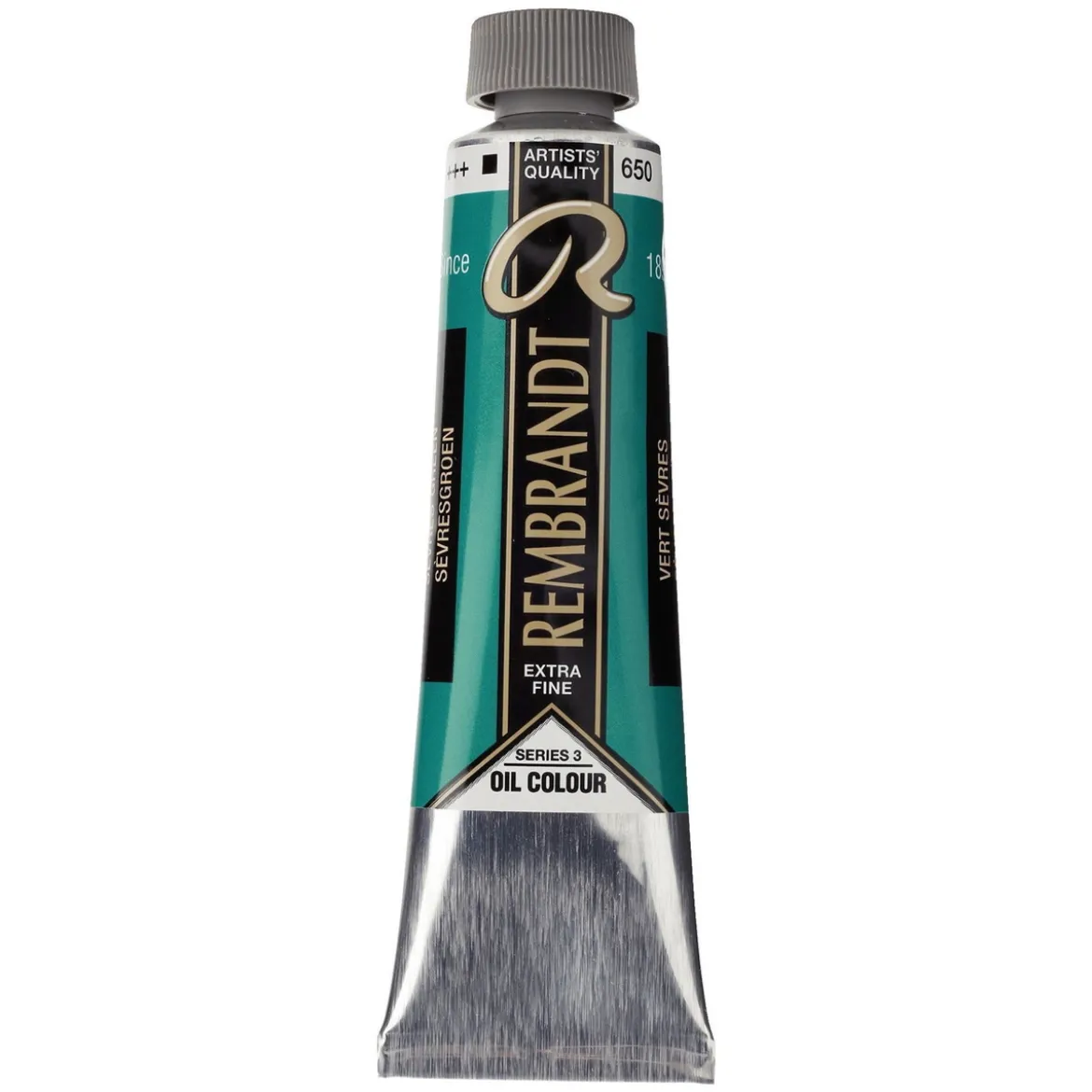 Rembrandt oljefärg 40 ml Sevres Green - 650
