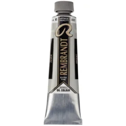 Rembrandt oljefärg 40 ml Silver - 800
