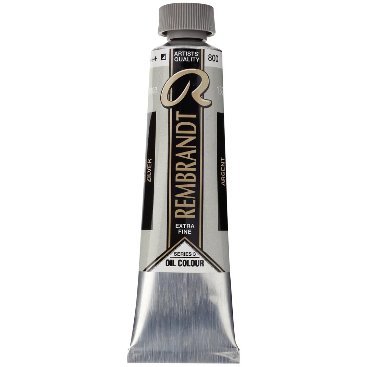 Rembrandt oljefärg 40 ml Silver - 800