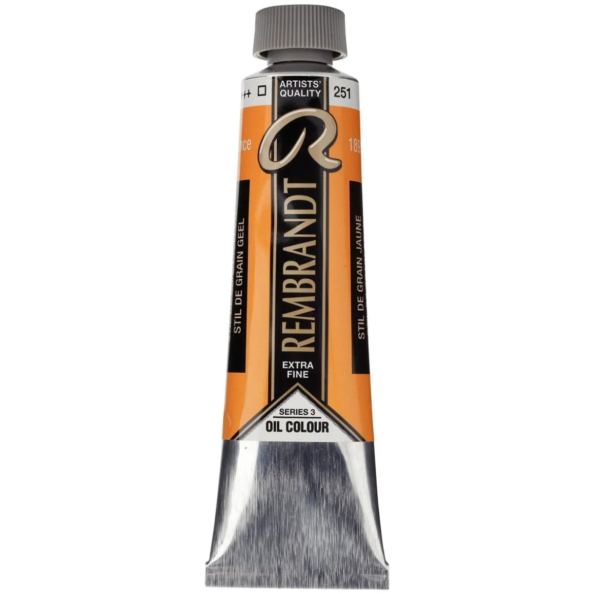 Rembrandt oljefärg 40 ml Stil de Grain Yellow - 251