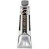 Rembrandt oljefärg 40 ml Transparent White (Safflower Oil) - 119
