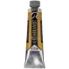 Rembrandt oljefärg 40 ml Transparent Yellow Green - 281