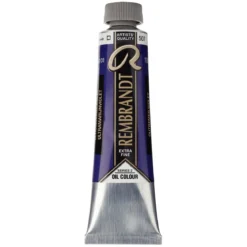 Rembrandt oljefärg 40 ml Ultramarine Violet - 507