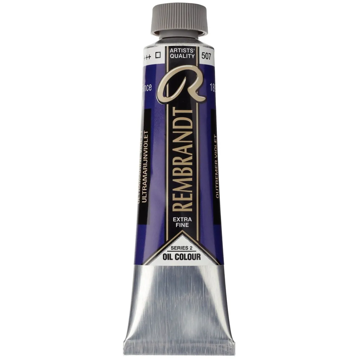 Rembrandt oljefärg 40 ml Ultramarine Violet - 507