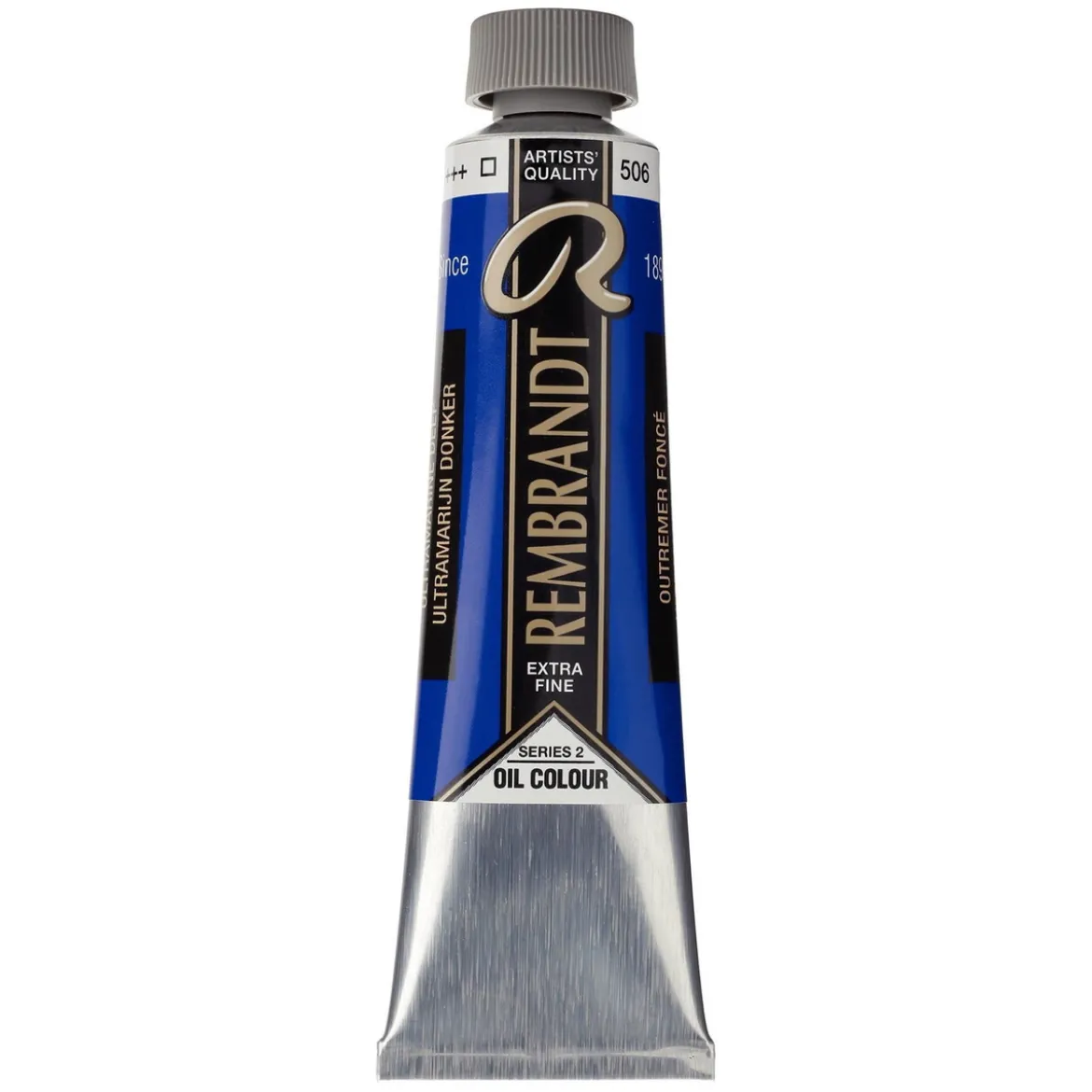 Rembrandt oljefärg 40 ml Ultramarine Deep - 506