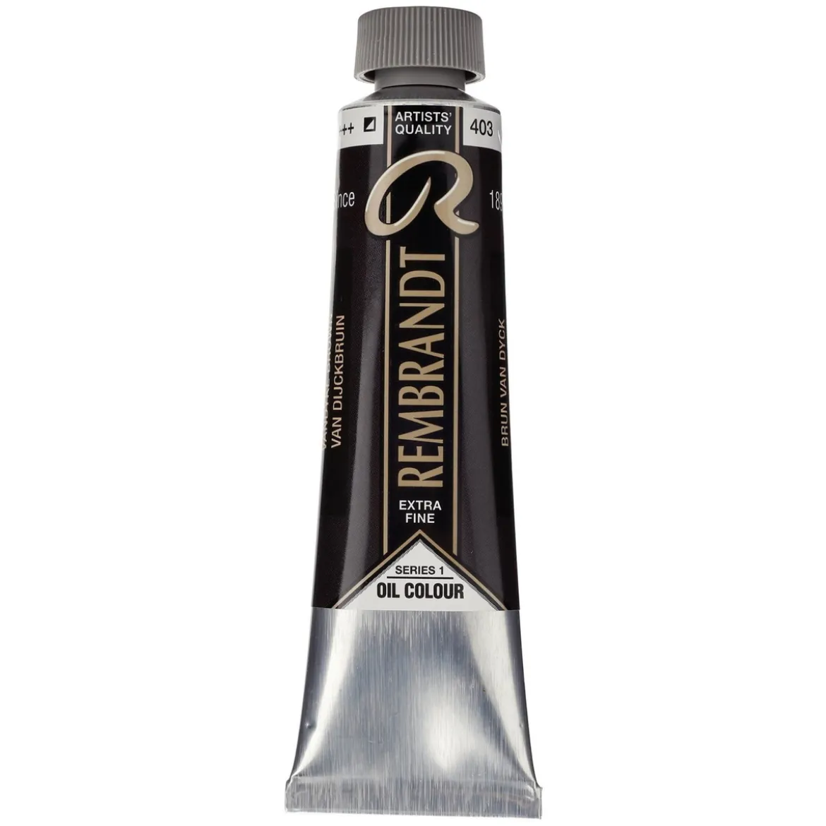 Rembrandt oljefärg 40 ml Vandyke Brown - 403