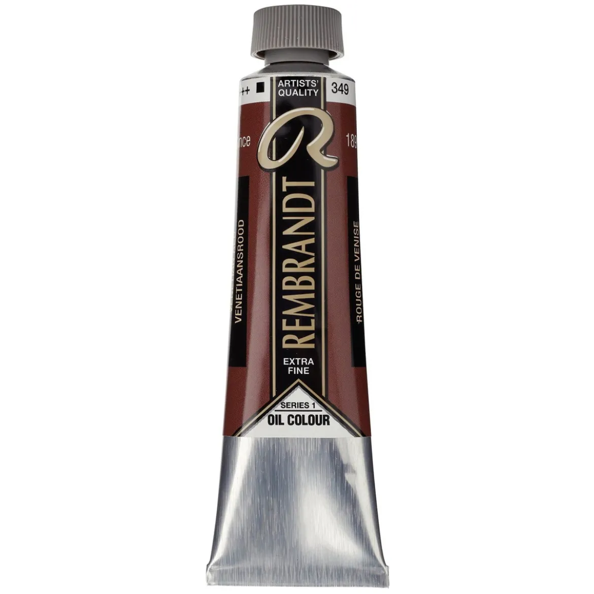 Rembrandt oljefärg 40 ml Venetian Red - 349