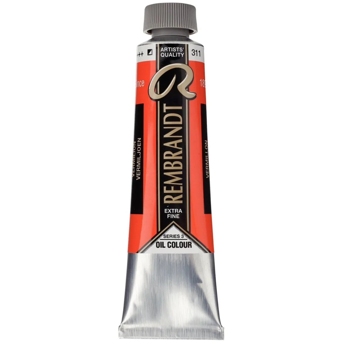 Rembrandt oljefärg 40 ml Vermilion - 311