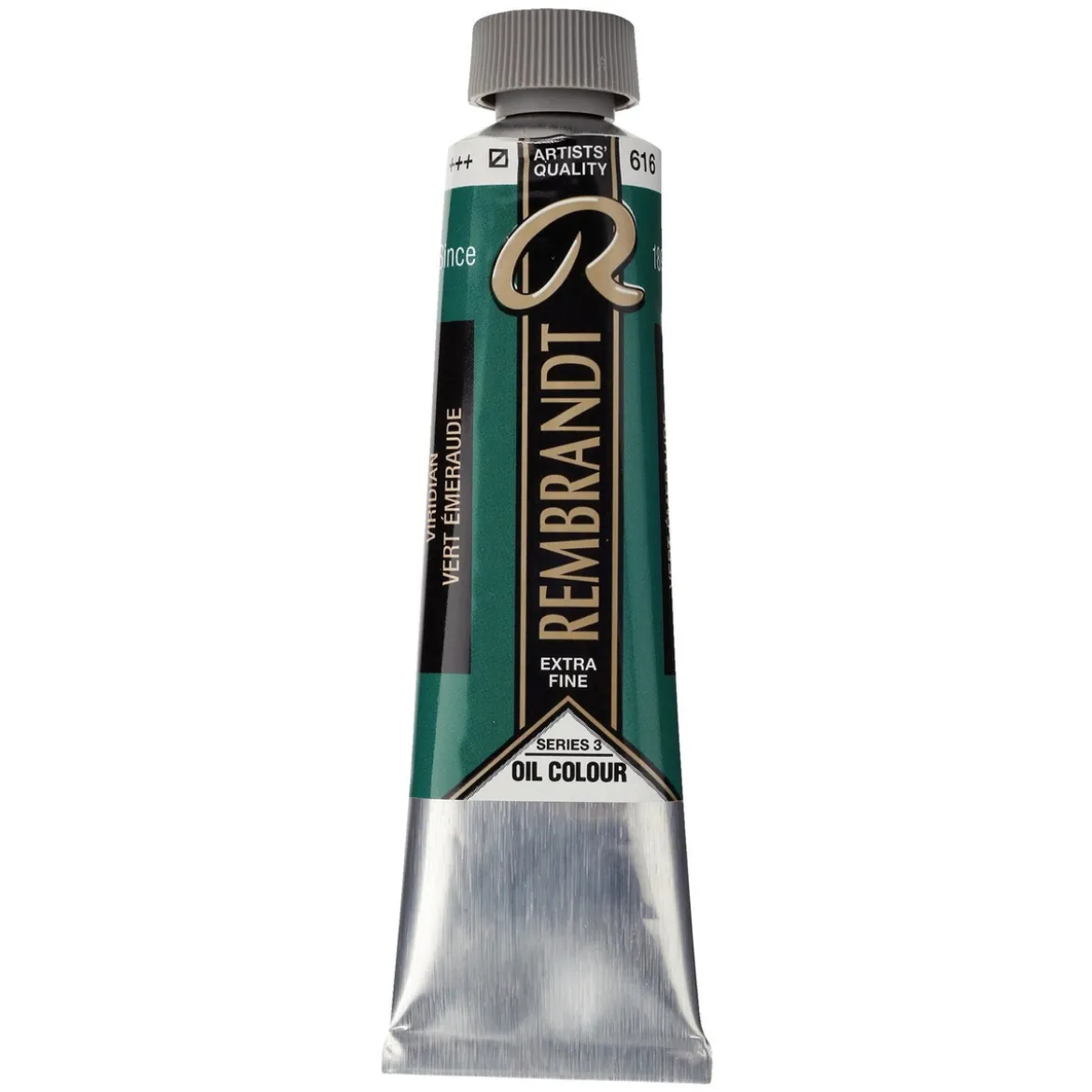 Rembrandt oljefärg 40 ml Viridian - 616