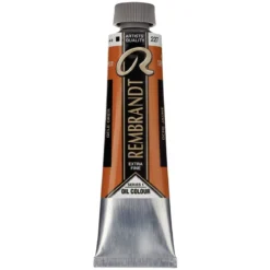 Rembrandt oljefärg 40 ml Yellow Ochre - 227