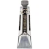 Rembrandt oljefärg 40 ml Zinc White (Linseed oil) - 117