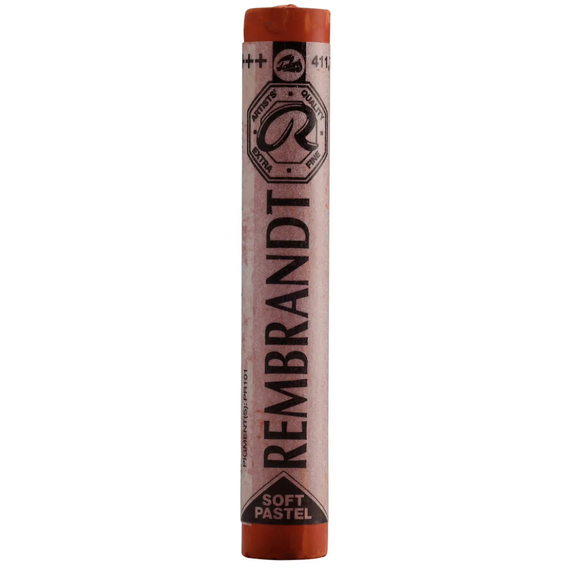 Rembrandt Soft Pastel Burnt Sienna 7