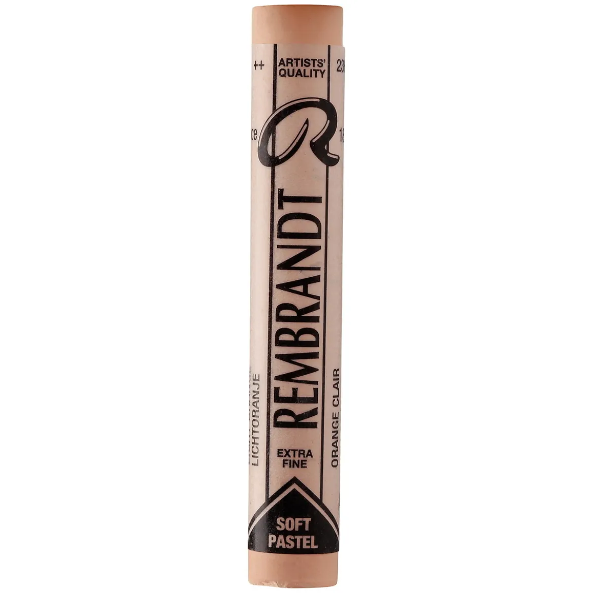 Rembrandt Soft Pastel Light Orange 9