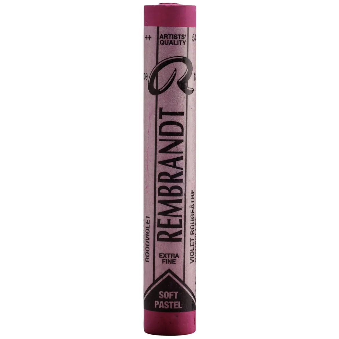 Rembrandt Soft Pastel Red Violet 5