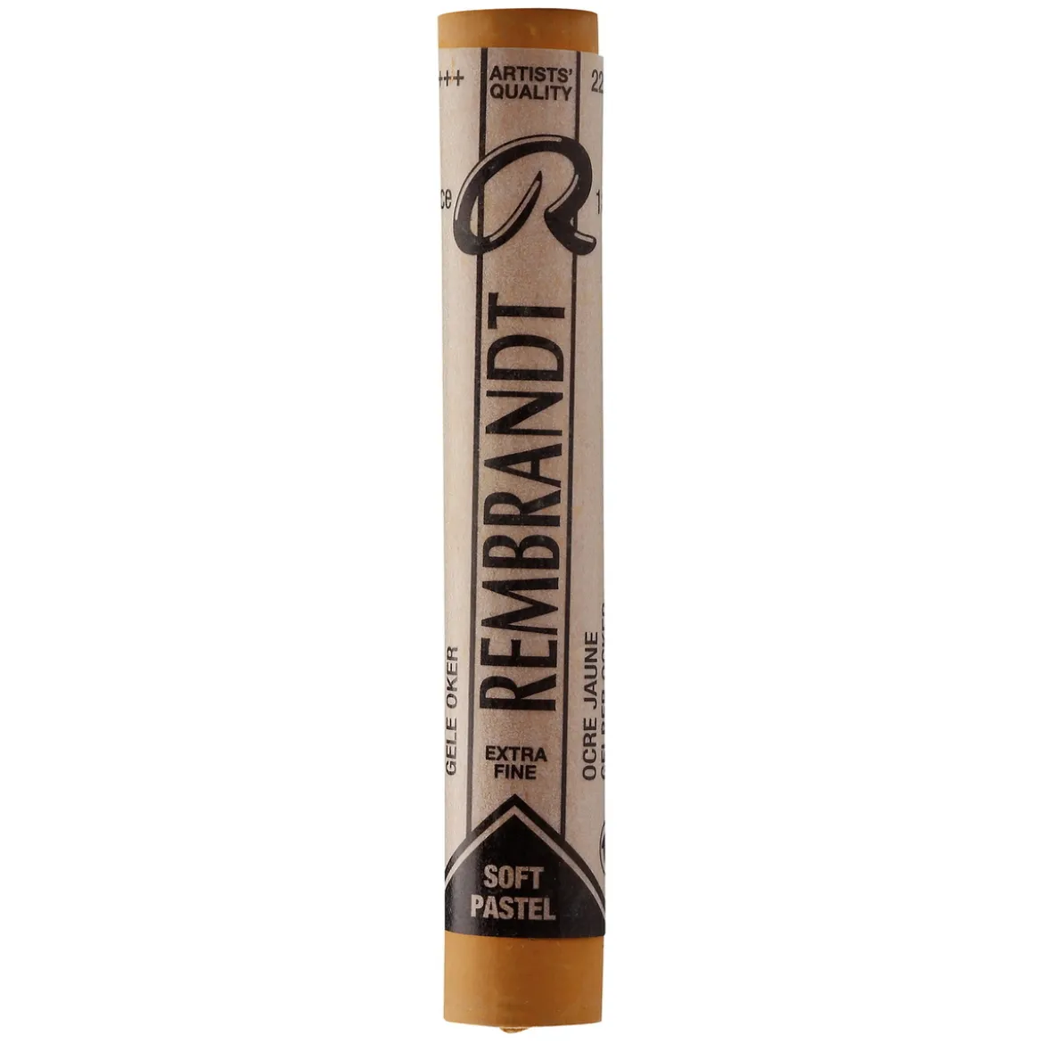 Rembrandt Soft Pastel Yellow Ochre 5