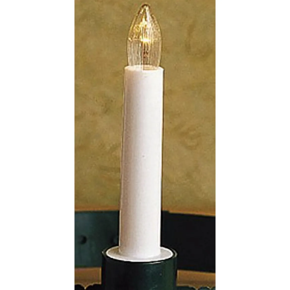 Reservlampor lucia 3 st
