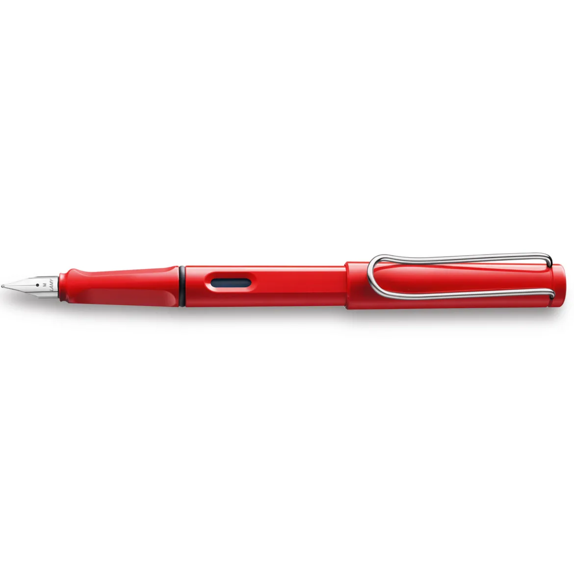 Reservoarpenna Safari Red