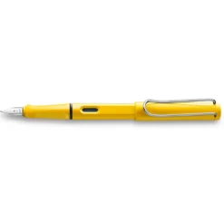 Reservoarpenna Safari Yellow