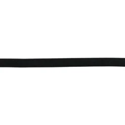 Resårband 10 mm/3 m svart