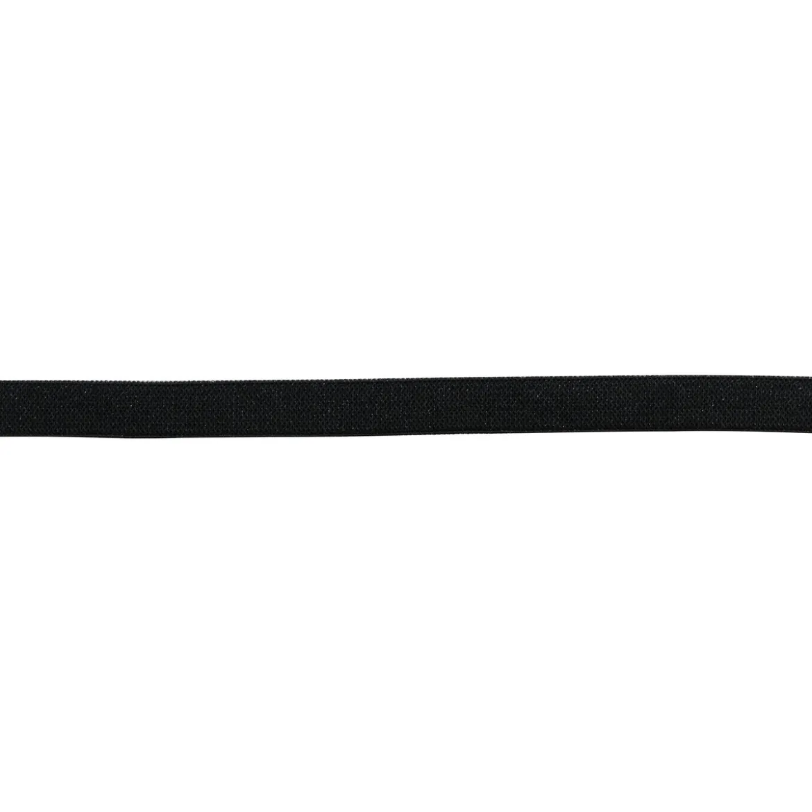 Resårband 10 mm/3 m svart