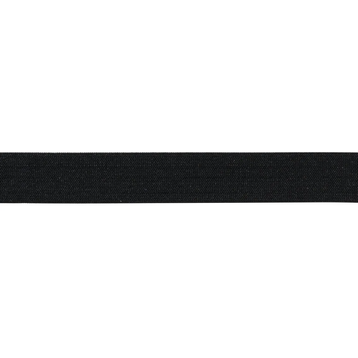 Resårband 18 mm/3 m svart